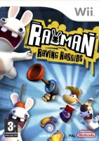 Nuevas imágenes de Rayman Raving Rabbids para Wii